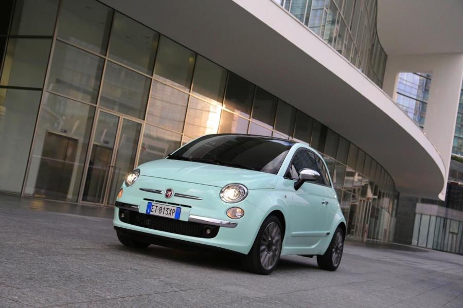 Fiat 500 Cult 2014 года  (фото 6 из 63)